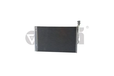 Радіатор кондиціонера VW Touareg (11-14) VIKA Vika 88201352201