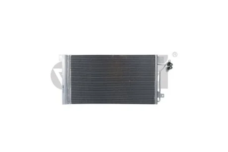 Радіатор кондиціонера VW T5 (03-15) vika Vika 88201352401