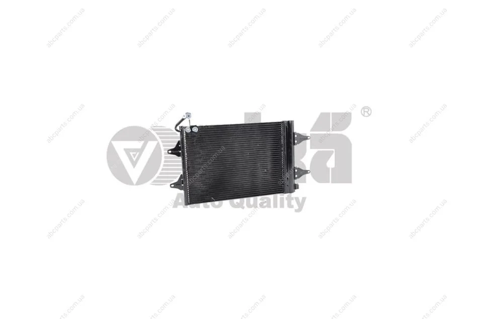 Радиатор кондиционера Skoda Fabia (99-14)/VW Polo 01-09) VIKA Vika 88201352601 (фото 1)