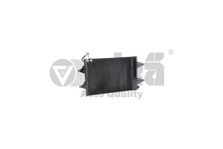 Радіатор кондиціонера Skoda Fabia (99-14)/VW Polo 01-09 VIKA Vika 88201352601