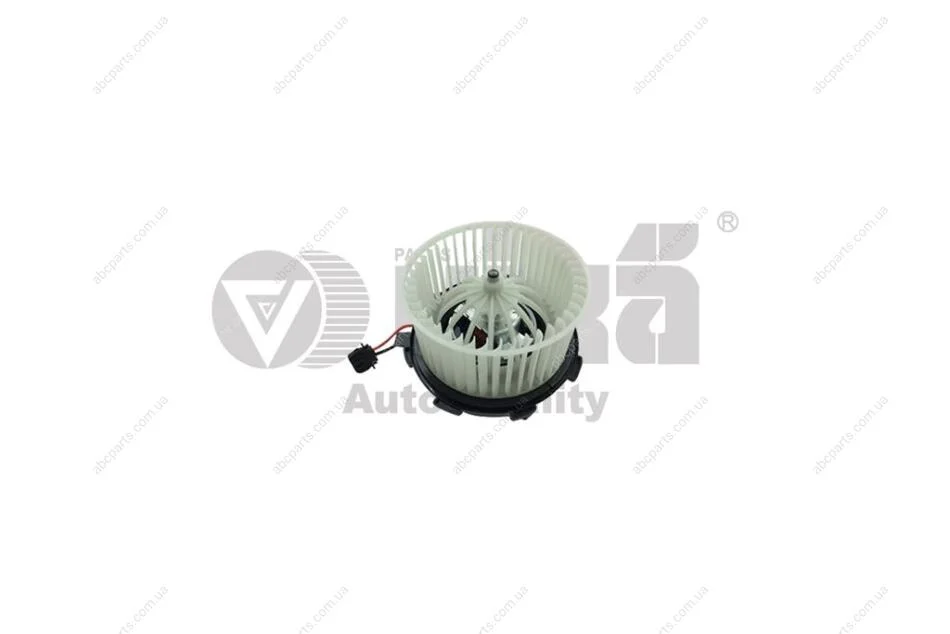 Вентилятор пічки Audi A4 (08-12), A5 (10-11), Q5 (09-12) VIKA Vika 88201598001 (фото 1)