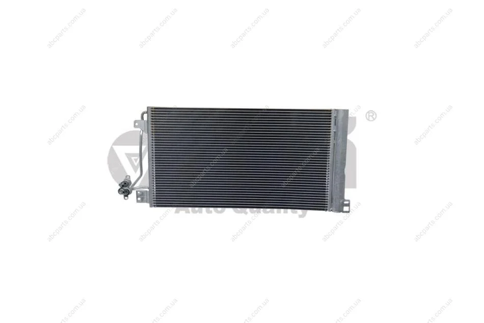 Радиатор кондиционера VW T5 (03-10) VIKA Vika 88201763401 (фото 1)