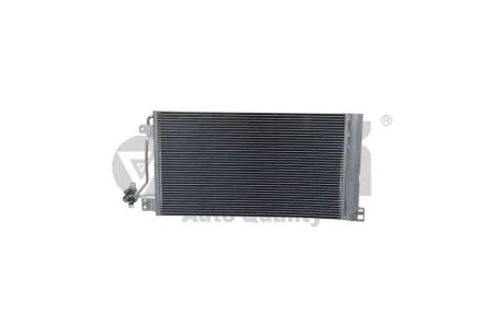 Радіатор кондиціонера VW T5 (03-10) VIKA Vika 88201763401