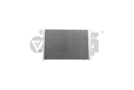 Радіатор кондиціонера VW T6 (16-19), T6 (20-) Vika 88201767001