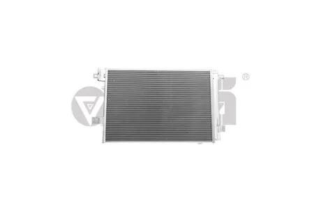 Радиатор кондиционера VW T6 (16-19),T6 (20-) VIKA Vika 88201767001