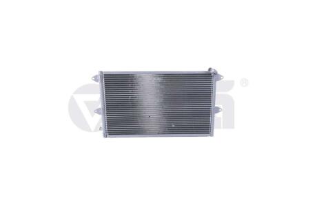 Радиатор кондиционера VW Caddy, Polo (96-03)/Seat Cordoba, Ibiza (93-03) Vika '88201767401