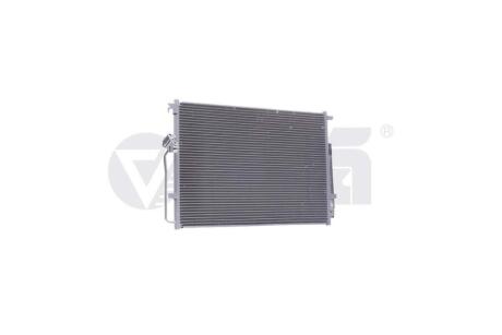 Радіатор кондиціонера VW Crafter (06-16) Vika '88201767601
