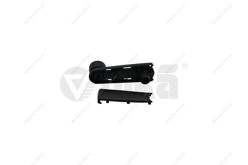 Ручка склопідйомника VW Passat (88-93), T4 (91-95) VIKA Vika 88370070401 (фото 1)