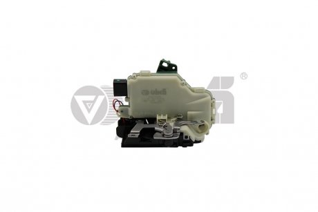 Замок двери передней левой Seat Leon (02-06),Toledo (02-04) Vika 88371343601