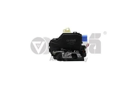 Замок двери передней правой Skoda Fabia (00-08)/VW Polo (02-10),T5 (03-)/Seat Cordoba (03-09),Ibiza (02-11) VIKA Vika 88371345201