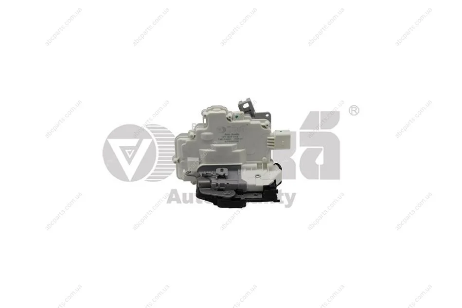 Замок двери передний правый VW EOS (06-)/Seat Altea (04-11)/Seat Leon (06-13),Toledo (05-09) VIKA Vika 88371766101 (фото 1)