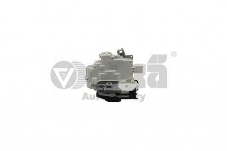 Замок двери передний правый VW EOS (06-)/Seat Altea (04-11)/Seat Leon (06-13),Toledo (05-09) Vika 88371766101