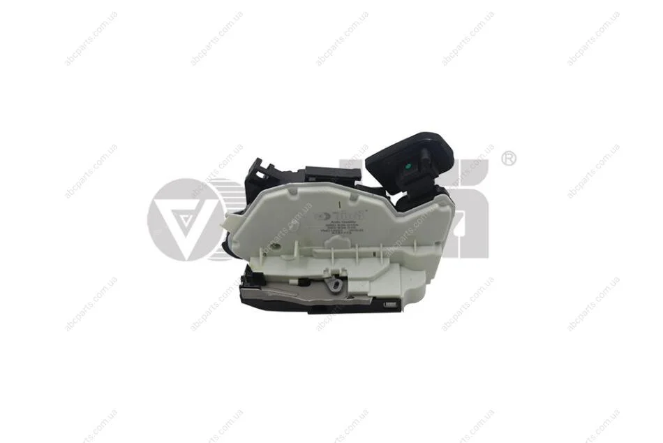 Замок дверей задньої лівої Skoda Octavia (12-)/VW Passat (14-),Golf (12-),Jetta (10-18)/Seat Leon (13 -) VIKA Vika 88391015201 (фото 1)