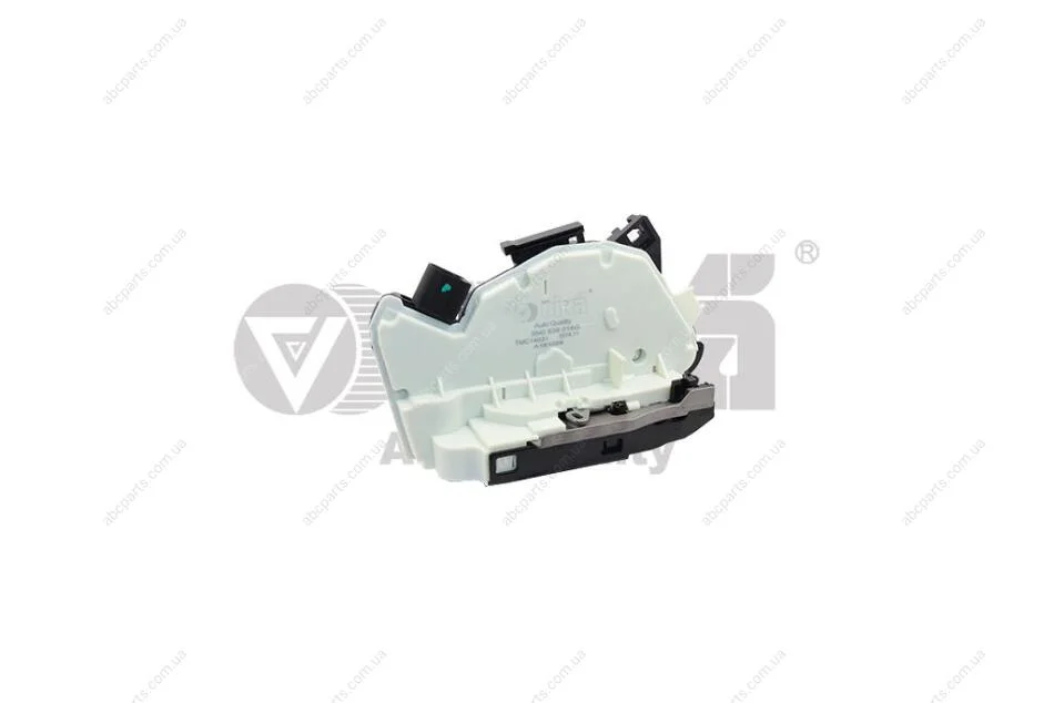 Замок двері задньої правої Skoda Fabia (09-14)/VW Amarok (13-), Tiguan (12-) VIKA Vika 88391790801 (фото 1)