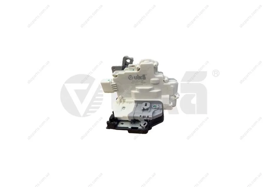 Замок двери зад. лев. Audi Q7/VW Tiguan, Passat B6/Seat Ibiza IV (06-15) VIKA Vika '88391813001 (фото 1)