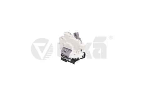 Замок дверей задній правий Skoda Superb (08-13)/VW Passat, Tiguan (09-14) Vika '88391813301