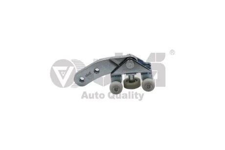 Ролик правих зсувних дверей нижній (короткий) VW T4 (91-96) VIKA Vika 88430440001