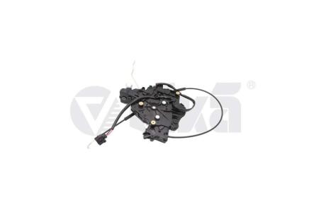 Замок двері зад. прав. VW T5, T6 (03-,15-) Vika '88431642501