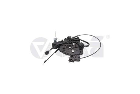 Замок двері зад. лів. VW T5, T6 (03-,15-) Vika '88431643201