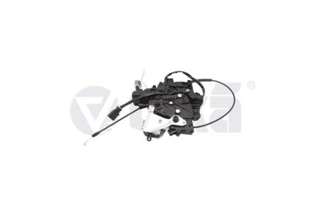 Замок двері зад. лів. VW T5, T6 (03-,15-) Vika '88431643401