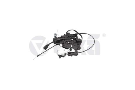 Замок двері зад. лів. VW T5, T6 (03-,15-) Vika '88431643601
