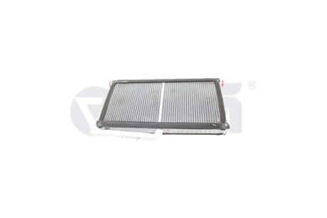 Радиатор отопителя Audi A6 (C6) (04-) (тип Denso) Vika '88980886301