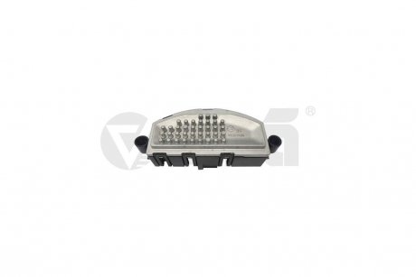 Резистор вентилятора отопителя Audi A3/Skoda Octavia (12-) Vika 89071698401