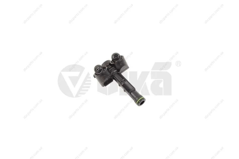 Форсунка омывателя фары левой VW Tiguan (07-) (внутри оригинал) VIKA Vika 89550639305 (фото 1)
