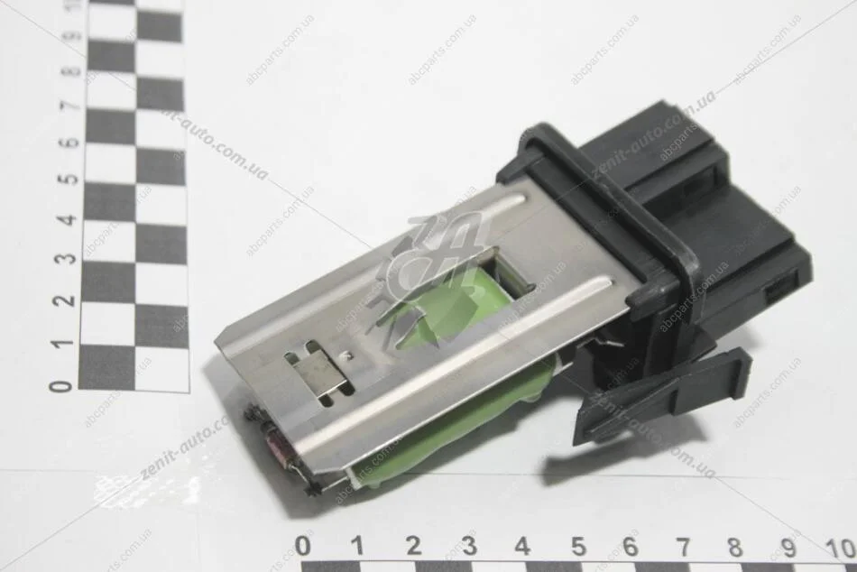 Реостат обігрівача VW Caddy (96-03), Golf (92-02), Polo (95-00) / Seat Ibiza (93-01) VIKA Vika 89590794901 (фото 1)