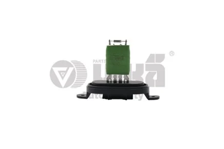 Реостат печки VW Amarok (10-,12-15),T5 (12-15) VIKA Vika 89591057101