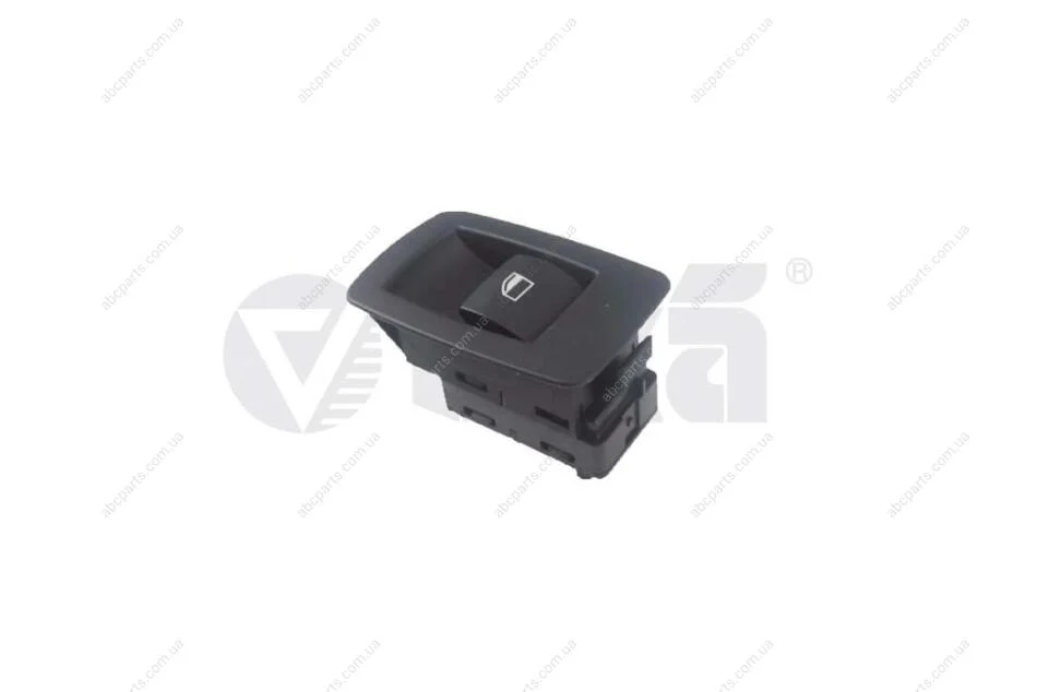 Кнопка стеклоподъемника задняя, перед.прав BMW 3 (E90,E91), X3 (E83,E53),X6 (E71, E72) (00-14) VIKA Vika '89725801 (фото 1)