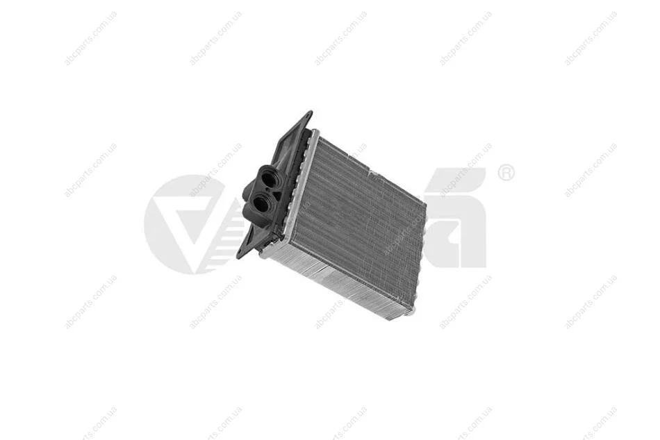 Радіатор обігрівача MB Sprinter (06-18) VIKA Vika '89995401 (фото 1)