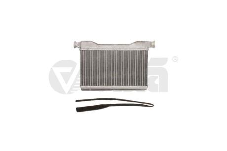 Радіатор обігрівача BMW 5 F10, F07,F11/ 6 F12,F13, F06/ 7 F01, F02, F03, F04 (08-18) Vika '89996001