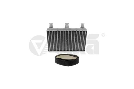 Радиатор отопителя BMW 5 E60, E61/6 E63, E64 (01-10) Vika '89996301