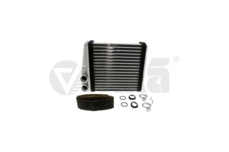 Радиатор отопителя MINI R50, R53, Clubman, Convertible, Countryman, Coupe, Paceman, Roadster (06-16) Vika '89996801