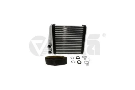 Радіатор обігрівача MINI R50, R53, Clubman, Convertible, Countryman, Coupe, Paceman, Roadster (06-16) VIKA Vika '89996801
