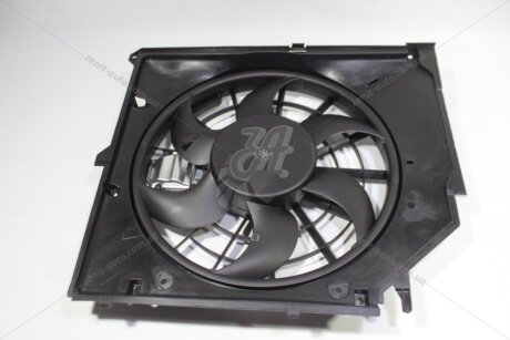 Вентилятор радиатора в сборе BMW 3 E46 (97-07) Vika '91014701 (фото 1)