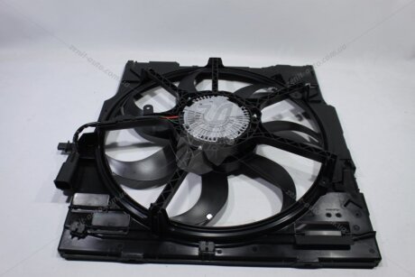 Вентилятор охолодження в зборі Vika '91015201