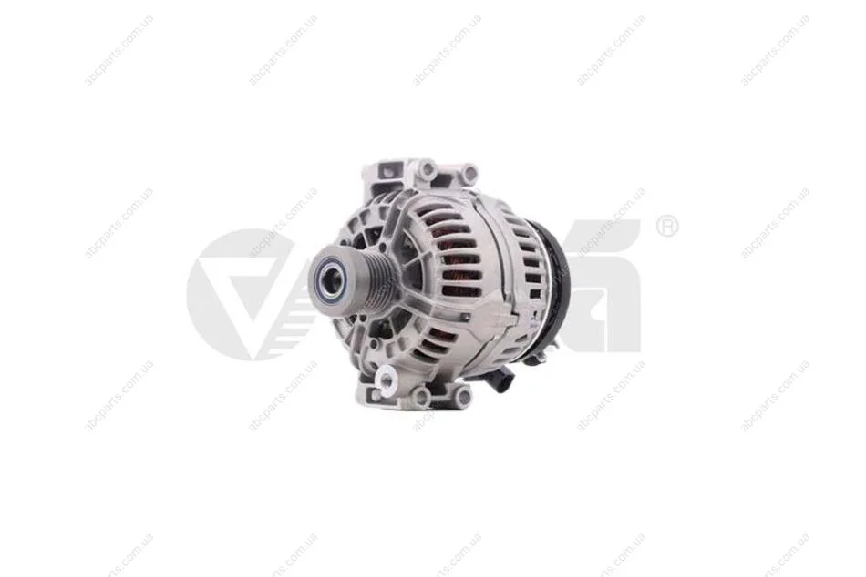 Генератор тип Bosch 14V 150A 6PK BMW 1, 3, 5, X1, X3, Z4 (97-13) VIKA Vika '91043301 (фото 1)