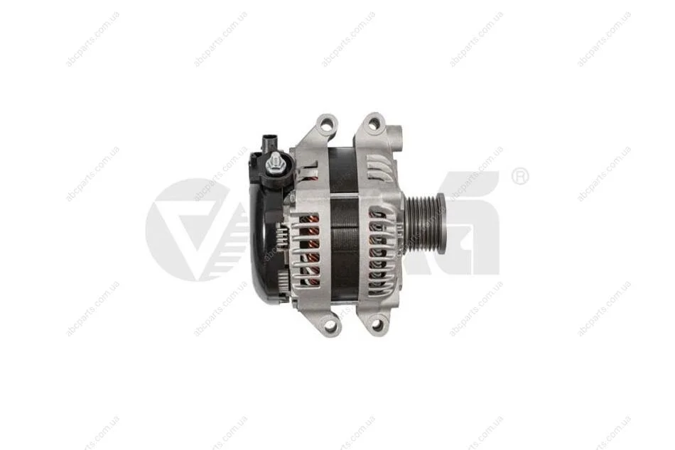 Генератор DENSO тип 12V 210A 8PK BMW X3 (F25) 3.0 (11-) VIKA Vika '91043401 (фото 1)