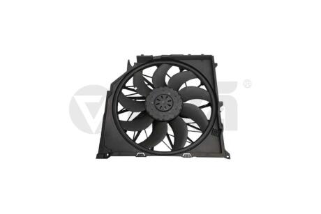 Вентилятор радіатора у зборі BMW X3 (E83) 2.0D,2.5,3.0D,3.0 (03-10) Vika '91053001