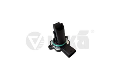 Датчик масової витрати повітря BMW 1, 3, 5, 6, 7, X3, X4, X5, X6 2.5,3.0 (06-18) Vika '91080801