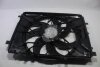 Вентилятор радіатора безщітковий, 400 W, 12 V, 485 мм MB A- B-Class W176, W246, CLA C117,X117, GLA X156, SLK R172 (11-20) Vika '91160601 (фото 5)