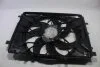 Вентилятор радіатора безщітковий, 400 W, 12 V, 485 мм MB A- B-Class W176, W246, CLA C117,X117, GLA X156, SLK R172 (11-20) VIKA Vika '91160601 (фото 5)