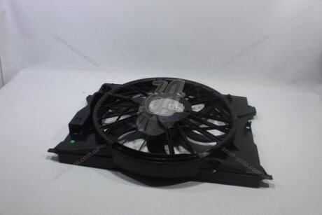 Вентилятор радіатора безщітковий, 400 W, 12 V, 488 мм MB CLS C219 (03-10) E-Class VF211, S211, W211 (01-09) Vika '91161201