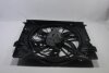 Вентилятор радіатора безщітковий, 400 W, 12 V, 488 мм MB CLS C219 (03-10) E-Class VF211, S211, W211 (01-09) Vika '91161201 (фото 7)