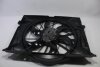 Вентилятор радіатора безщітковий, 400 W, 12 V, 488 мм MB CLS C219 (03-10) E-Class VF211, S211, W211 (01-09) Vika '91161201 (фото 9)