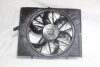 Вентилятор радіатора безщітковий, 400 W, 12 V, 488 мм BMW 5 E60, E61, 6 E63, E64 (03-10) Vika '91161801 (фото 1)