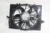 Вентилятор радіатора безщітковий, 400 W, 12 V, 488 мм BMW 5 E60, E61, 6 E63, E64 (03-10) VIKA Vika '91161801 (фото 2)