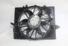 Вентилятор радіатора безщітковий, 400 W, 12 V, 488 мм BMW 5 E60, E61, 6 E63, E64 (03-10) Vika '91161801 (фото 3)